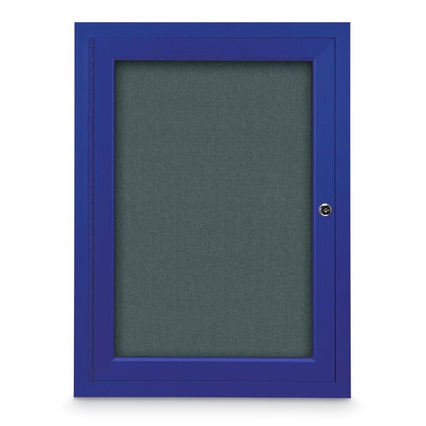 Drop-In Shadowbox, 24"x36", Light Oak/Deep